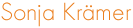 Sonja Krmer