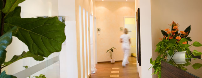 Die Praxis - Sanal Schmidt, Zahnärzte, Mörfelden-Walldorf