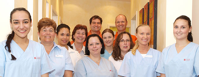 Unser Team - Sanal Schmidt, Zahnärzte, Mörfelden-Walldorf