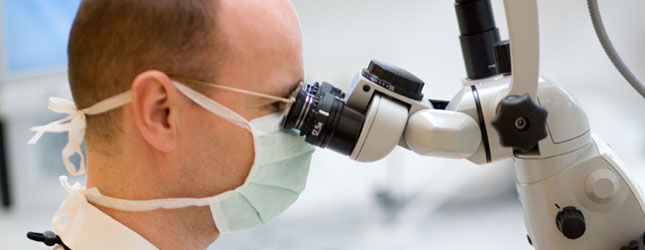 Wurzelkanalbehandlung - Sanal Schmidt, Zahnärzte, Mörfelden-Walldorf