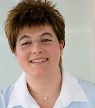 Kerstin Anthes, Zahnmedizinische Fachangestellte