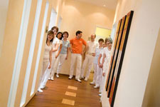 Die Praxis - Sanal Schmidt, Zahnärzte, Mörfelden-Walldorf